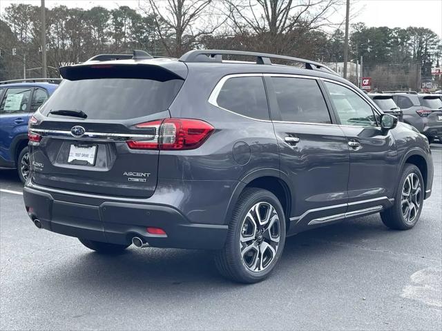 2026 Subaru Ascent Touring 7-Passenger