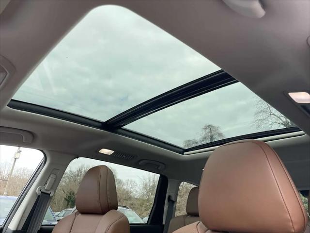 2026 Subaru Ascent Touring 7-Passenger