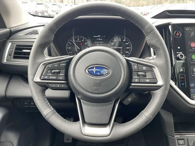 2026 Subaru Ascent Touring 7-Passenger
