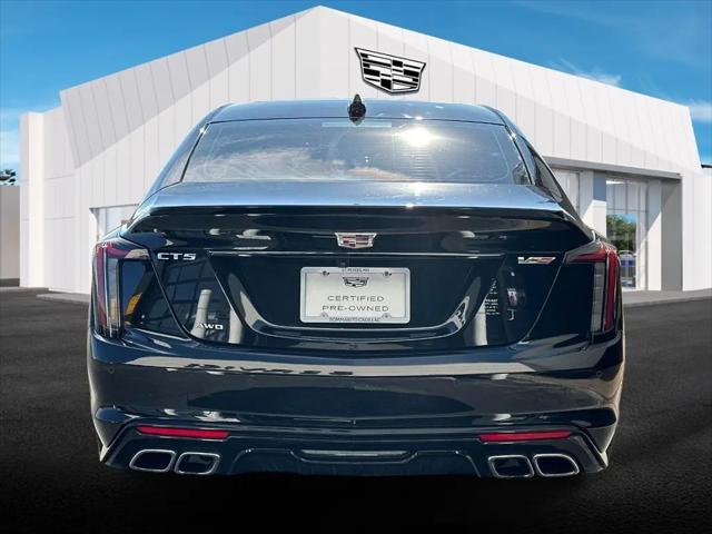 2024 Cadillac CT5-V V-Series