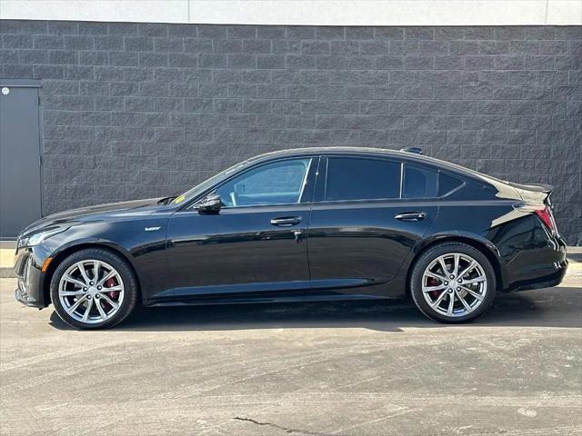 2024 Cadillac CT5-V V-Series