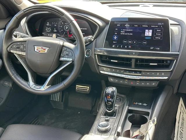 2024 Cadillac CT5-V V-Series