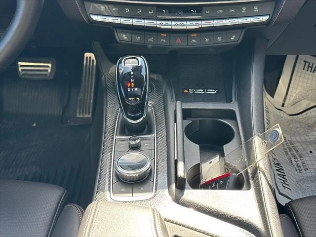 2024 Cadillac CT5-V V-Series
