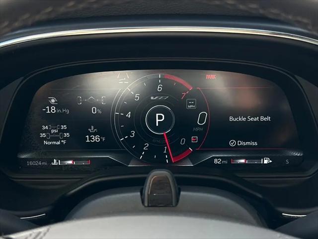 2024 Cadillac CT5-V V-Series