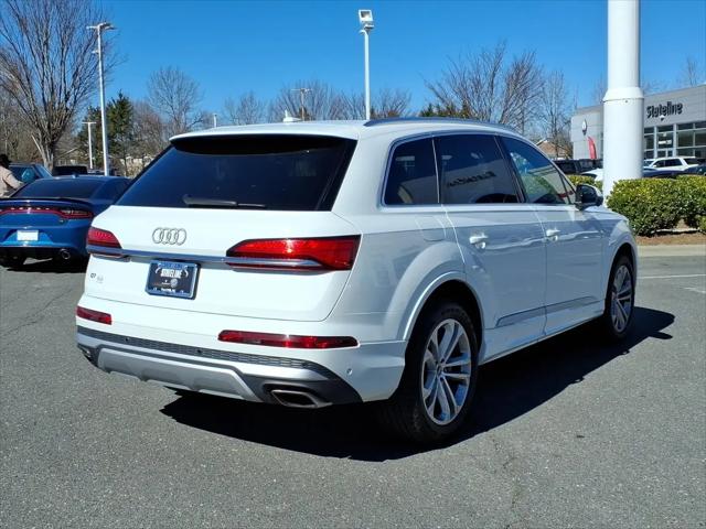 2025 Audi Q7 Premium Plus 55 TFSI quattro Tiptronic