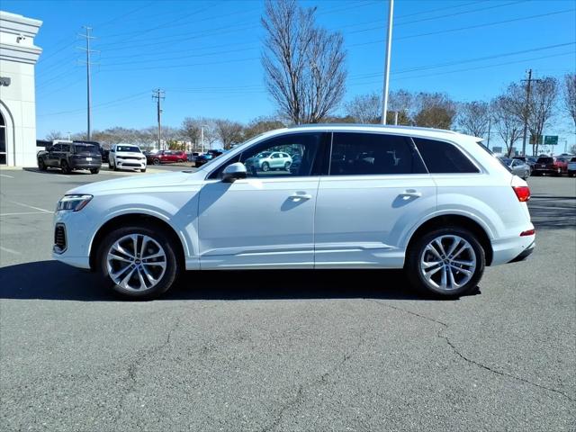 2025 Audi Q7 Premium Plus 55 TFSI quattro Tiptronic