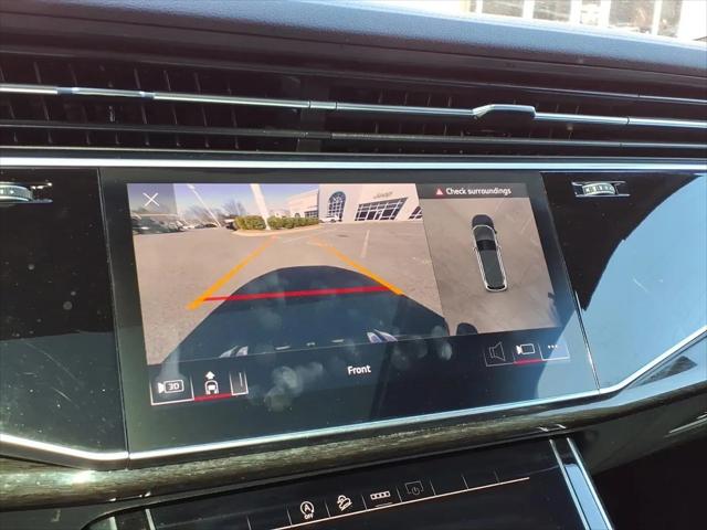 2025 Audi Q7 Premium Plus 55 TFSI quattro Tiptronic