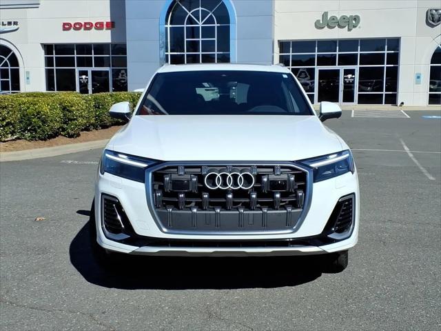 2025 Audi Q7 Premium Plus 55 TFSI quattro Tiptronic