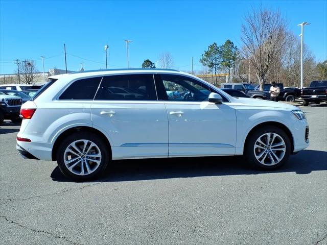 2025 Audi Q7 Premium Plus 55 TFSI quattro Tiptronic