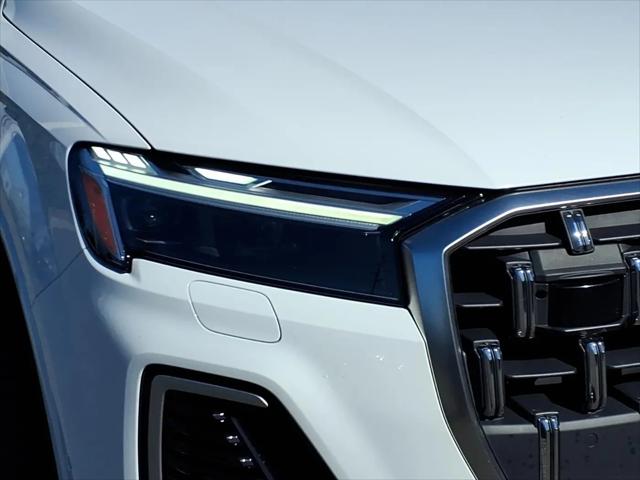 2025 Audi Q7 Premium Plus 55 TFSI quattro Tiptronic