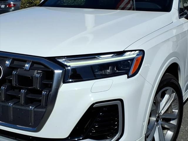 2025 Audi Q7 Premium Plus 55 TFSI quattro Tiptronic