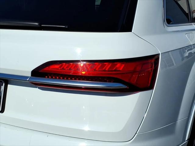 2025 Audi Q7 Premium Plus 55 TFSI quattro Tiptronic