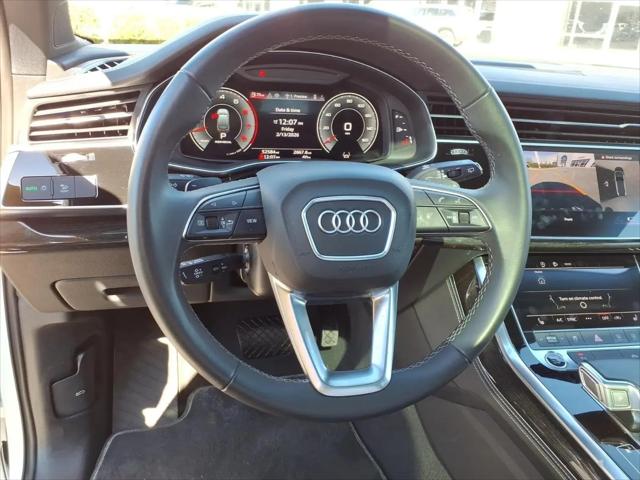 2025 Audi Q7 Premium Plus 55 TFSI quattro Tiptronic