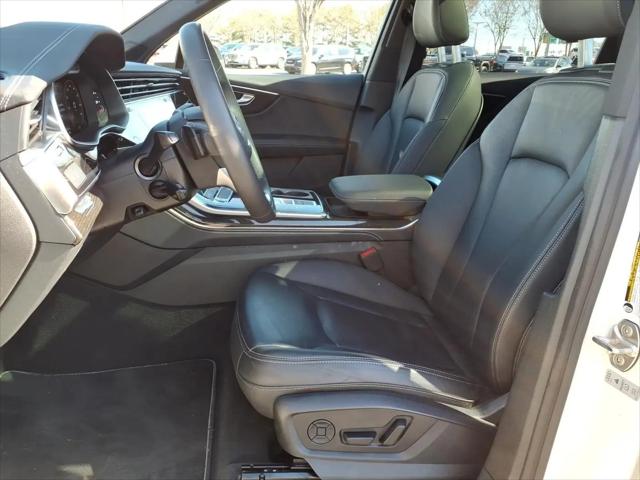 2025 Audi Q7 Premium Plus 55 TFSI quattro Tiptronic