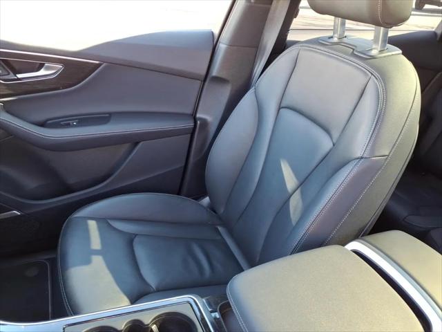 2025 Audi Q7 Premium Plus 55 TFSI quattro Tiptronic