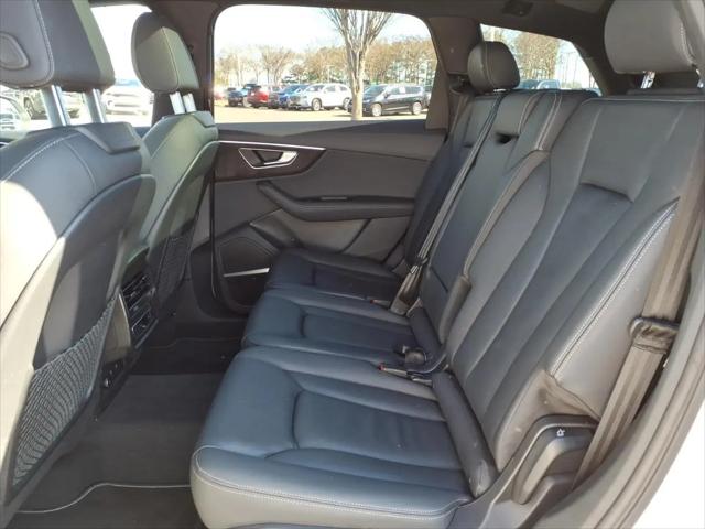 2025 Audi Q7 Premium Plus 55 TFSI quattro Tiptronic