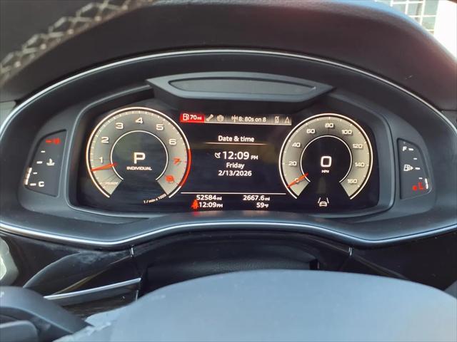 2025 Audi Q7 Premium Plus 55 TFSI quattro Tiptronic