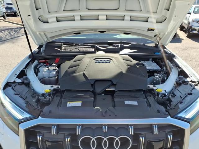 2025 Audi Q7 Premium Plus 55 TFSI quattro Tiptronic