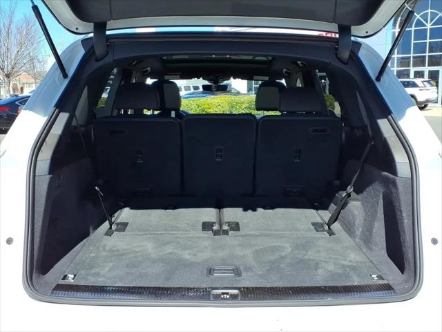 2025 Audi Q7 Premium Plus 55 TFSI quattro Tiptronic