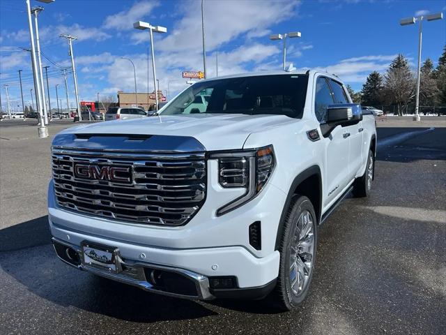 2026 GMC Sierra 1500 Crew Cab, Standard Bed, Denali, 4WD for sale in Idaho Falls, ID