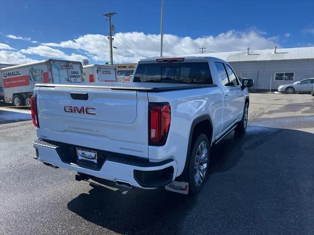 2026 GMC Sierra 1500 Crew Cab, Standard Bed, Denali, 4WD