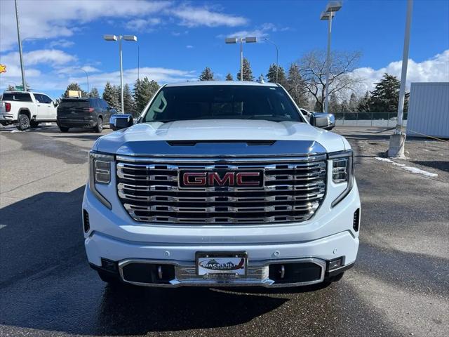 2026 GMC Sierra 1500 Crew Cab, Standard Bed, Denali, 4WD