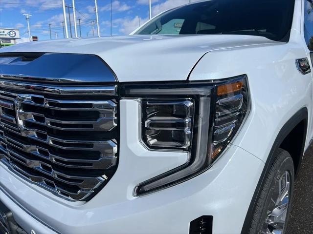 2026 GMC Sierra 1500 Crew Cab, Standard Bed, Denali, 4WD