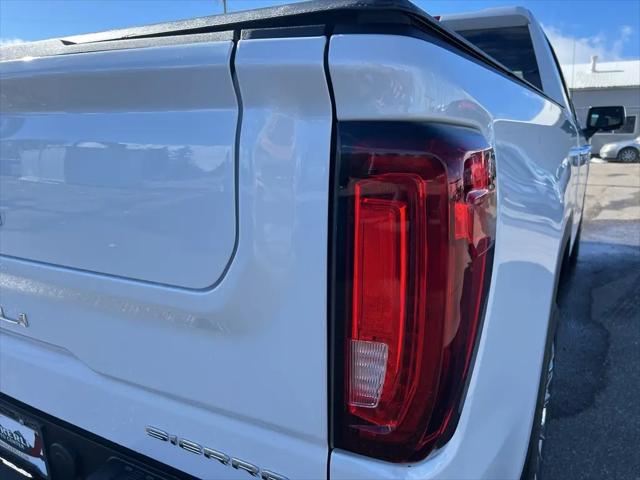2026 GMC Sierra 1500 Crew Cab, Standard Bed, Denali, 4WD