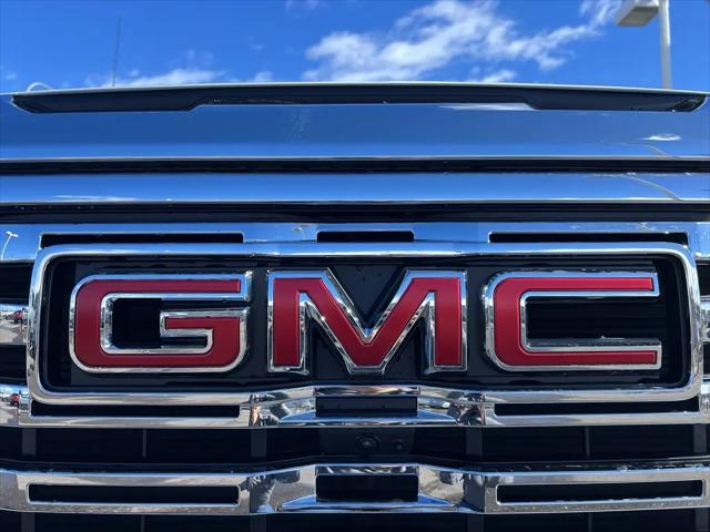 2026 GMC Sierra 1500 Crew Cab, Standard Bed, Denali, 4WD