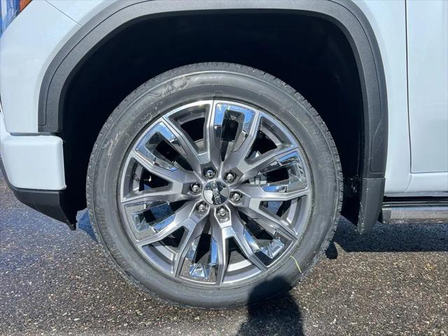 2026 GMC Sierra 1500 Crew Cab, Standard Bed, Denali, 4WD