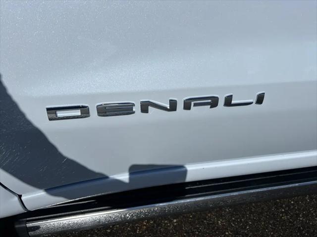 2026 GMC Sierra 1500 Crew Cab, Standard Bed, Denali, 4WD