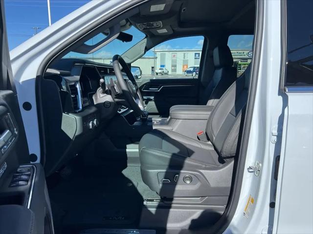 2026 GMC Sierra 1500 Crew Cab, Standard Bed, Denali, 4WD