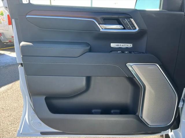2026 GMC Sierra 1500 Crew Cab, Standard Bed, Denali, 4WD