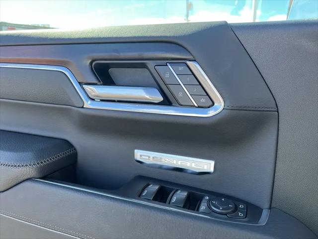 2026 GMC Sierra 1500 Crew Cab, Standard Bed, Denali, 4WD