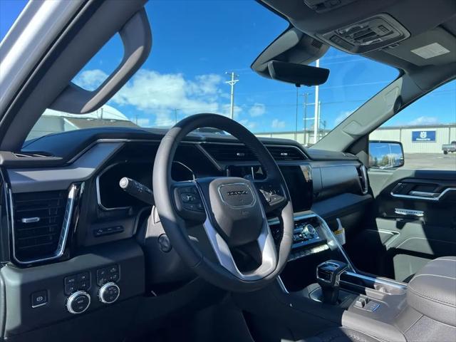 2026 GMC Sierra 1500 Crew Cab, Standard Bed, Denali, 4WD