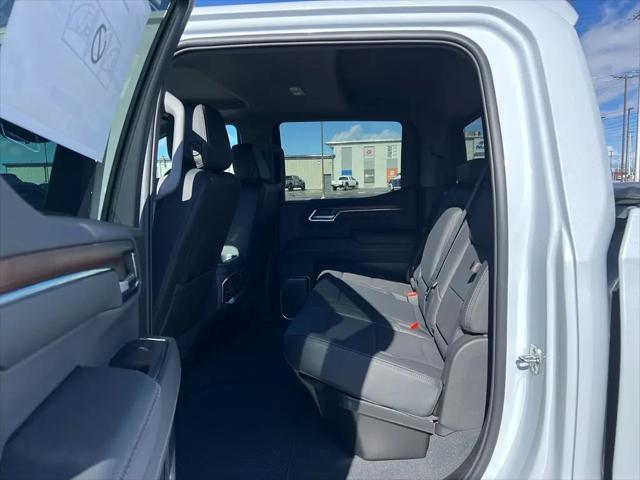 2026 GMC Sierra 1500 Crew Cab, Standard Bed, Denali, 4WD
