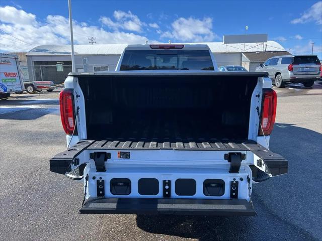 2026 GMC Sierra 1500 Crew Cab, Standard Bed, Denali, 4WD