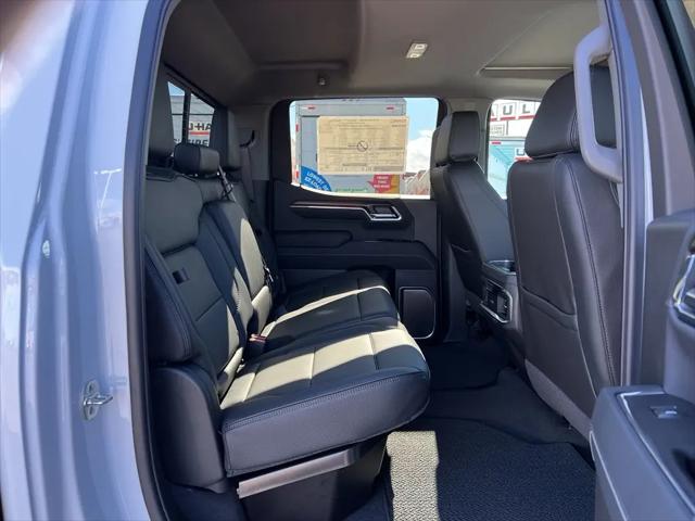 2026 GMC Sierra 1500 Crew Cab, Standard Bed, Denali, 4WD