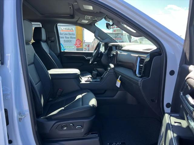 2026 GMC Sierra 1500 Crew Cab, Standard Bed, Denali, 4WD