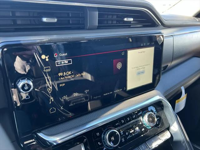 2026 GMC Sierra 1500 Crew Cab, Standard Bed, Denali, 4WD