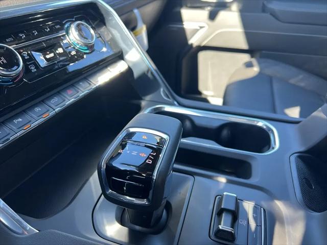 2026 GMC Sierra 1500 Crew Cab, Standard Bed, Denali, 4WD
