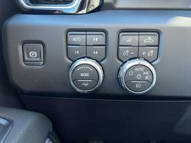 2026 GMC Sierra 1500 Crew Cab, Standard Bed, Denali, 4WD