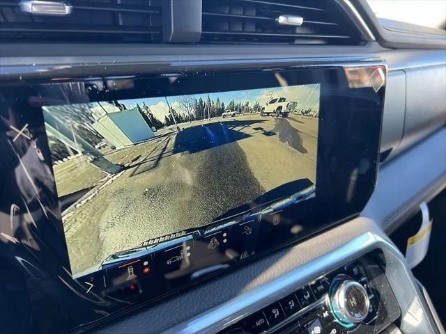 2026 GMC Sierra 1500 Crew Cab, Standard Bed, Denali, 4WD