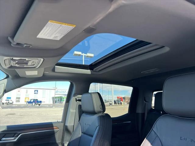 2026 GMC Sierra 1500 Crew Cab, Standard Bed, Denali, 4WD