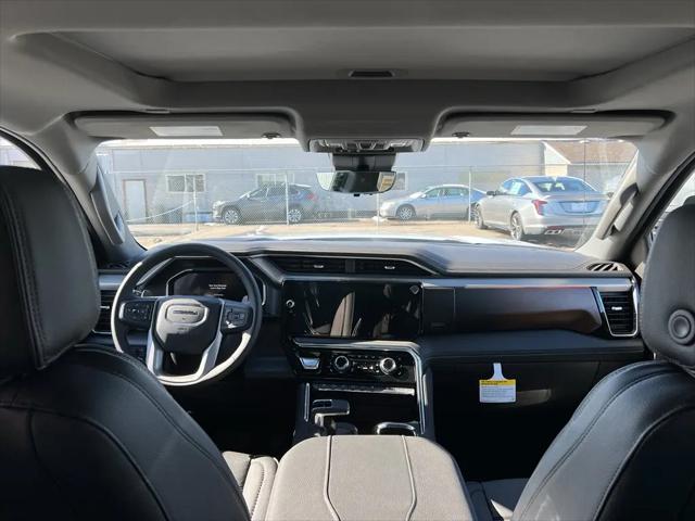 2026 GMC Sierra 1500 Crew Cab, Standard Bed, Denali, 4WD