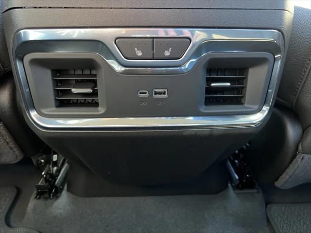 2026 GMC Sierra 1500 Crew Cab, Standard Bed, Denali, 4WD