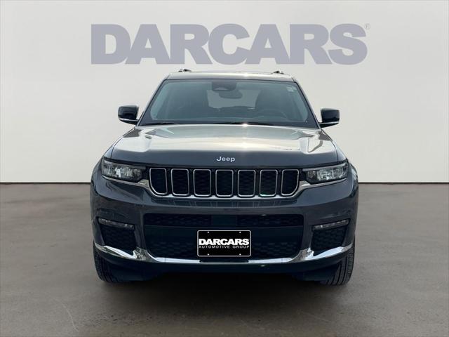 2023 Jeep Grand Cherokee L Limited 4x4 2023 Jeep Grand Cherokee L Limited 4x4