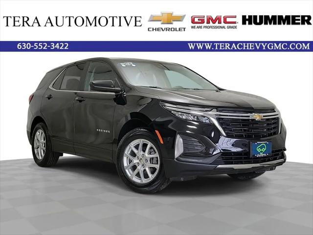 2023 Chevrolet Equinox FWD LT for sale in Sandwich, IL