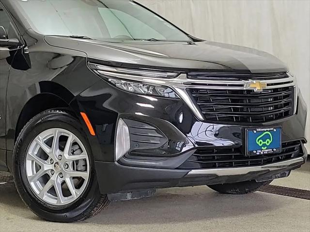 2023 Chevrolet Equinox FWD LT