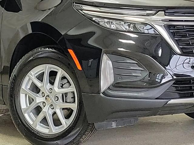 2023 Chevrolet Equinox FWD LT